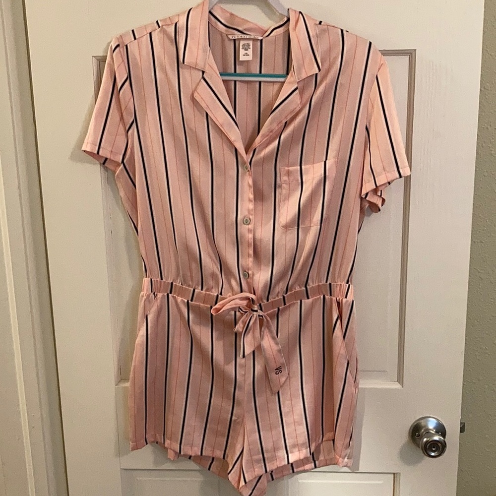 VS Lounge/Sleeping Romper